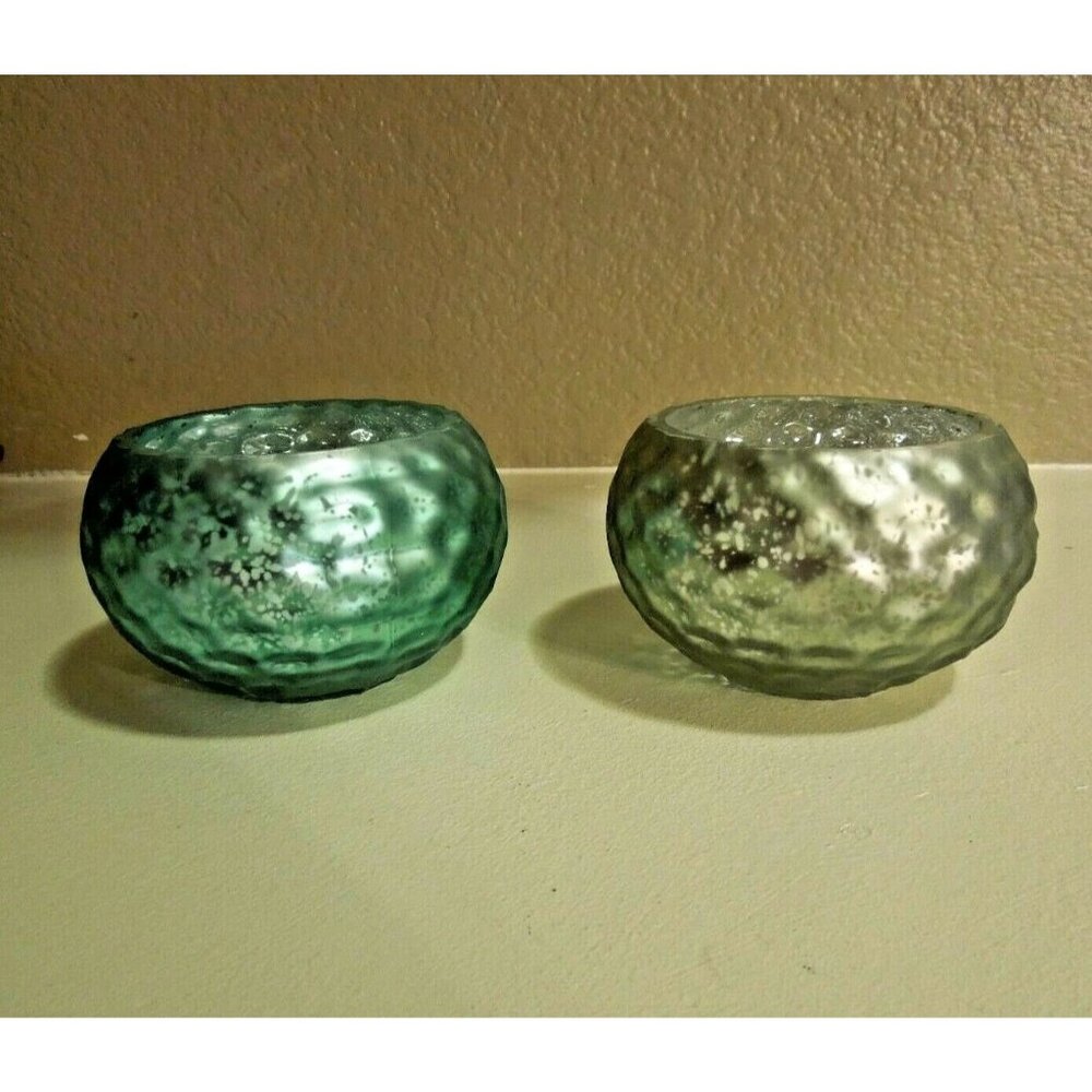 Set of 2 Sophie Tea light Candle Holders